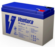 Аккумуляторная батарея VENTURA ёмкость 9 Ач, напряжение 12 В, HR1234W (Ventura HR 1234W)