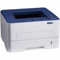 Принтер XEROX лазерный, светодиодная черно-белая печать, A4, сетевой Ethernet, Wi-Fi, AirPrint, Phaser 3052NI (3052V_NI)