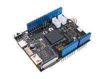 Плата SEEED ускоритель Spartan Edge Accelerator Board - Arduino FPGA Shield with ESP32 (102030005)