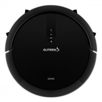 Робот-пылесос GUTREND SENSE 410 (черный) (Gutrend G410B)