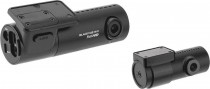 Видеорегистратор автомобильный BLACKVUE 2 Мп, 1920x1080, 139, без экрана, Sony Starvis IMX291, Wi-Fi, G-сенсор, датчик движения, чёрный (DR590X-2CH)