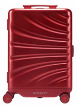 Электронный умный чемодан LEED LUGGAGE Cowarobot, красный (CWL16R1L-RED)