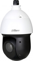 Видеокамера наблюдения DAHUA IP 4.8-120мм цветная корп.:белый (DH-SD49425XB-HNR)