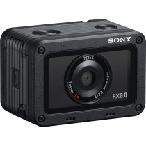 Фотокамера SONY Cyber-shot DSC-RX0M2 черный 20.1Mpix Zoom2.9x 3