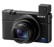 Фотокамера SONY Cyber-shot DSCRX100M7 черный 20Mpix Zoom2.9x 3