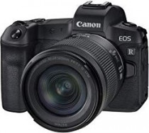 Фотокамера CANON зеркальный EOS R RF черный 24.1Mpix 24-105 mm F4-7.1 IS STM 3