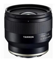 Объектив TAMRON 24mm F/2.8 Di III OSD M1:2 для Sony (в комплекте с блендой) (Норма) (F051SF)