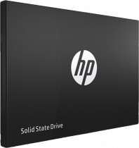 SSD накопитель HP 120 Гб, SATA-III, чтение: 550 Мб/сек, запись: 480 Мб/сек, TLC, внутренний SSD, 2.5