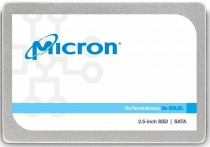 SSD накопитель MICRON 2 Тб, SATA-III, чтение: 530 Мб/сек, запись: 520 Мб/сек, внутренний SSD, 2.5