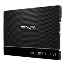 SSD накопитель PNY 240 Гб, SATA-III, чтение: 535 Мб/сек, запись: 500 Мб/сек, TLC, внутренний SSD, 2.5