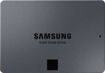 SSD накопитель SAMSUNG 2 Тб, SATA-III, чтение: 560 Мб/сек, запись: 530 Мб/сек, QLC, внутренний SSD, 2.5