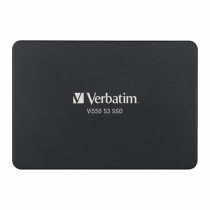 SSD накопитель VERBATIM 256 Гб, SATA-III, чтение: 560 Мб/сек, запись: 460 Мб/сек, внутренний SSD, 2.5