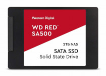 SSD накопитель WD 2 Тб, SATA-III, чтение: 560 Мб/сек, запись: 530 Мб/сек, TLC, внутренний SSD, 2.5