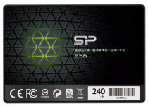 SSD накопитель SILICON POWER 240 Гб, SATA-III, чтение: 560 Мб/сек, запись: 530 Мб/сек, TLC, внутренний SSD, 2.5