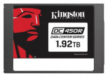 SSD накопитель KINGSTON 1.92 Тб, SATA-III, чтение: 560 Мб/сек, запись: 530 Мб/сек, TLC, внутренний SSD, 2.5