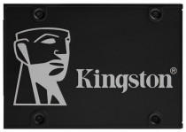 SSD накопитель KINGSTON 2 Тб, SATA-III, чтение: 550 Мб/сек, запись: 520 Мб/сек, TLC, внутренний SSD, 2.5