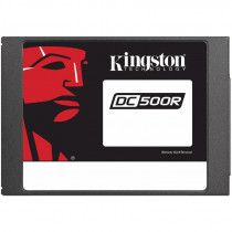 SSD накопитель KINGSTON 7.68 Тб, SATA-III, чтение: 545 Мб/сек, запись: 490 Мб/сек, TLC, внутренний SSD, 2.5