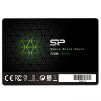 SSD накопитель SILICON POWER 512 Гб, SATA-III, чтение: 560 Мб/сек, запись: 530 Мб/сек, TLC, внутренний SSD, 2.5
