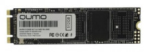 SSD накопитель QUMO 512 гб, внутренний SSD, M.2, 2280, SATA-III, чтение: 560 Мб/сек, запись: 540 Мб/сек, TLC, Novation 3D (Q3DT-512GAEN-M2)