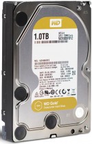 Жесткий диск WD 1 Тб, SATA-III, 7200 об/мин, кэш - 128 Мб, внутренний HDD, 3.5