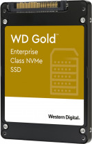 SSD накопитель WD 3.84 Тб, внутренний SSD, 2.5