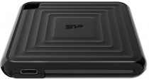 Внешний SSD диск SILICON POWER 480 Гб, внешний SSD, USB Type-C, PC60 (SP480GBPSDPC60CK)