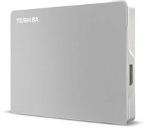 Внешний жесткий диск TOSHIBA 2 Тб, внешний HDD, 2.5
