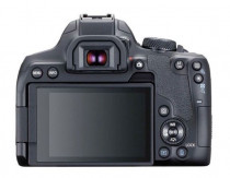 Фотоаппарат CANON зеркальный, EOS 850D, чёрный, без объектива (3925C001)