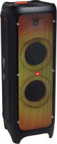 Музыкальный центр JBL Party Box 1000 черный 1100W 1.0 BT/USB (PARTYBOX1000RU) (JBLPARTYBOX1000RU)