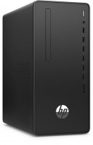 Компьютер HP Intel Core i5 10500, 3100 МГц, 8 Гб, без HDD, 256 Гб SSD, Intel UHD Graphics 630, DVD-RW, 1000 Мбит/с, DOS 290 G4 MT (123P1EA)