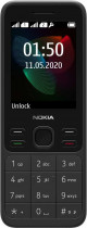 Мобильный телефон NOKIA 150 DS TA-1235 Black (16GMNB01A16)