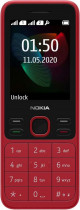 Мобильный телефон NOKIA 150 DS TA-1235 Red (16GMNR01A02)
