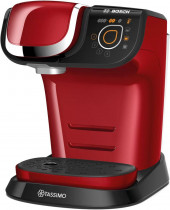 Кофеварка BOSCH Tassimo 1500Вт красный (TAS6503)