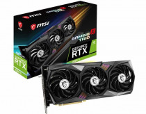Видеокарта MSI GeForce RTX 3060 Ti, 8 Гб GDDR6, 256 бит, GAMING X TRIO (RTX 3060 TI GAMING X TRIO)