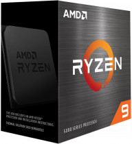 Процессор AMD Socket AM4, Ryzen 9 5950X, 16-ядерный, 3400 МГц, Turbo: 4900 МГц, Vermeer, Кэш L2 - 8 Мб, Кэш L3 - 64 Мб, 7 нм, 105 Вт, BOX без кулера (100-000000059WOF)