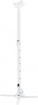 Кронштейн для проектора BURO белый макс.20кг потолочный поворот и наклон (PR06-W)