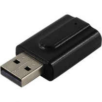 Переходник KS-IS 2 в 1 USB Bluetooth 5.0 (KS-409)