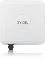 Модем ZYXEL 4G/Wi-Fi роутер, 2.4 ГГц, стандарт Wi-Fi: 802.11n, максимальная скорость: 300 Мбит/с, 1xLAN 1000 Мбит/с, LTE7480-M804 (LTE7480-M804-EUZNV1F)