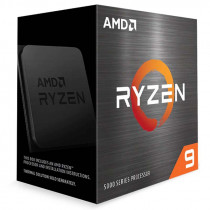 Процессор AMD Socket AM4, Ryzen 9 5900X, 12-ядерный, 3700 МГц, Turbo: 4800 МГц, Vermeer, Кэш L2 - 6 Мб, Кэш L3 - 64 Мб, 7 нм, 105 Вт, BOX без кулера (100-100000061WOF)