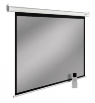 Экран CACTUS 150x240см SIlverMotoExpert 16:10 настенно-потолочный рулонный тёмно-серый (моторизованный привод) (CS-PSSME-240X150-DG)