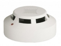Датчик HYPERLINE дыма, IP мониторинг, 2 х RJ-12, LED, 0°С - +70°С (VMS-5600)