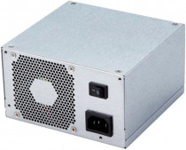 Блок питания серверный FSP 600 Вт, сертификат 80Plus Bronze, форм фактор ATX, активный PFC, +3.3В - 25А, +5В - 25А, +12В - 4x16А, разъемы: 20+4/4/8CPU/6+2PCI-E/4xSATA/3xMolex/1xFloppy, 80-мм вентилятор (FSP600-80PSA(SK))