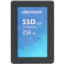 SSD накопитель HIKVISION 256 Гб, SATA-III, чтение: 550 Мб/сек, запись: 450 Мб/сек, TLC, внутренний SSD, 2.5