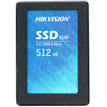 SSD накопитель HIKVISION 512 Гб, SATA-III, чтение: 550 Мб/сек, запись: 480 Мб/сек, TLC, внутренний SSD, 2.5