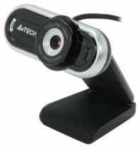 Веб камера A4TECH USB2.0, 1920*1080, 2 MP, микрофон серый (PK-920H)