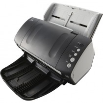 Сканер FUJITSU протяжный, A4, USB 2.0, 600x600 dpi, одностороннее устройство автоподачи, CCD, fi-7140 (PA03670-B101)