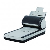 Сканер FUJITSU протяжный, CCD, 600x600 dpi, устройство автоподачи, USB 2.0, fi-7280 (PA03670-B501)