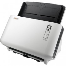Сканер PLUSTEK протяжный, CCD, 600x600 dpi, устройство автоподачи, USB 2.0, SmartOffice SC8016U (0243TS)