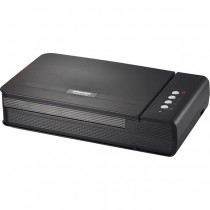 Сканер PLUSTEK планшетный, CCD, 1200x1200 dpi, USB 2.0, OpticBook 4800 (0202TS)