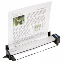 Сканер Fujitsu протяжный, CIS, 600x600 dpi, устройство автоподачи, USB 2.0, ScanSnap S1100i (PA03610-B101)